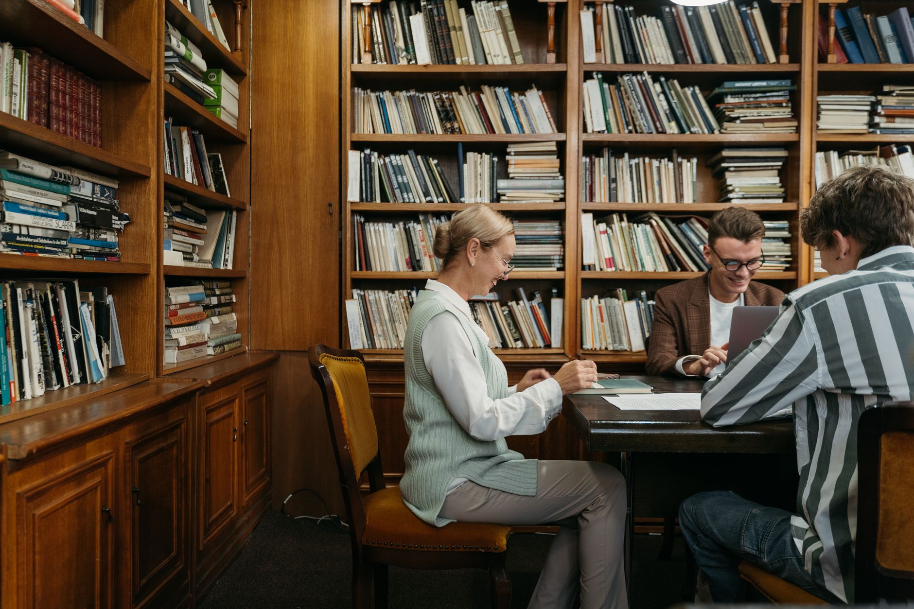 What Your Library Gives Away Free (Beyond Books)